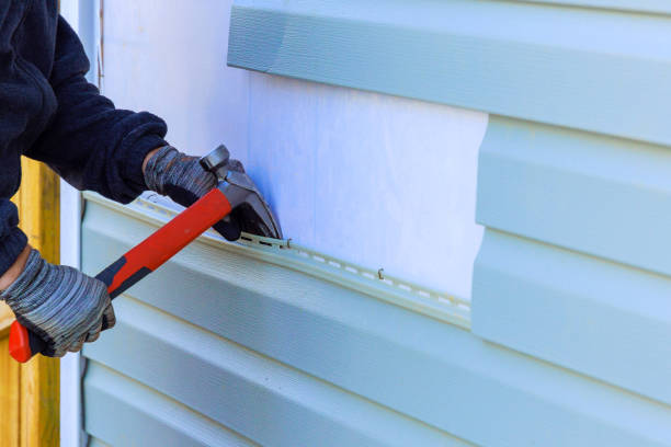 Reliable Siding contractor in Roanoke, TX by Superior Siding Solutions